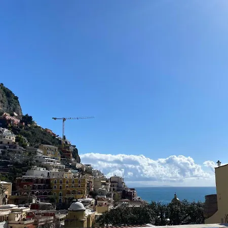 Apartment A Casa Di Rosy Positano