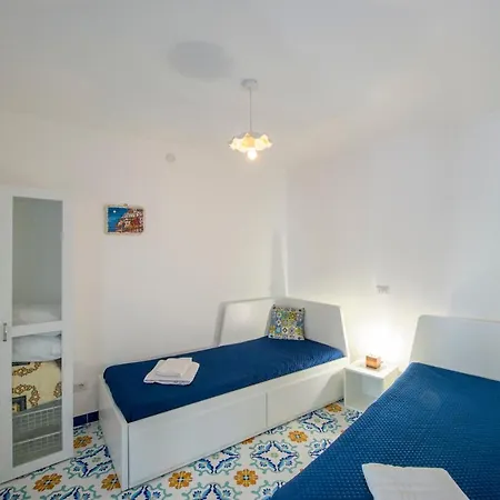 A Casa Di Rosy Positano