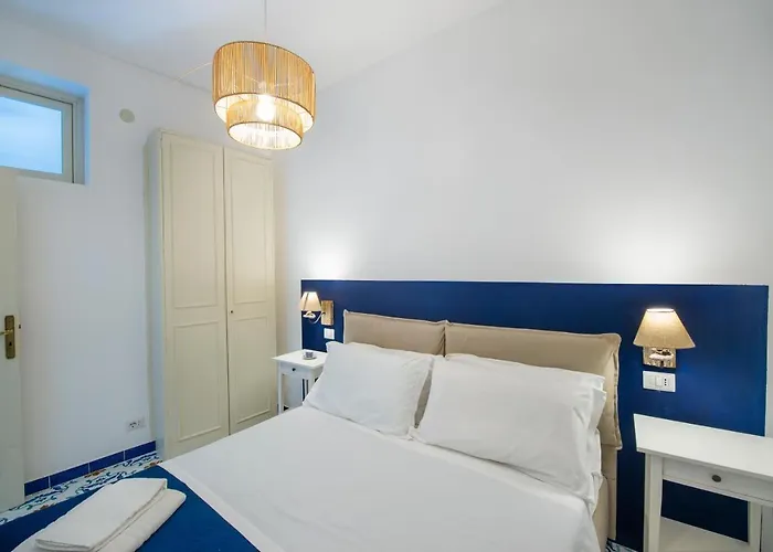 A Casa Di Rosy Апартаменты