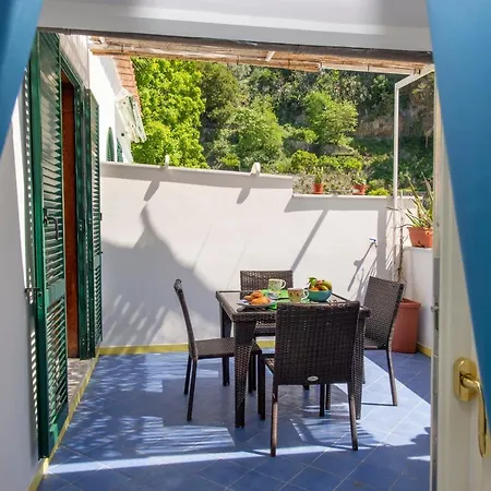 Апартаменты A Casa Di Rosy Позитано